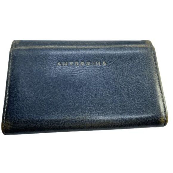 Authentic Anteprima Floral Leather Key Case - Picture 2 of 9